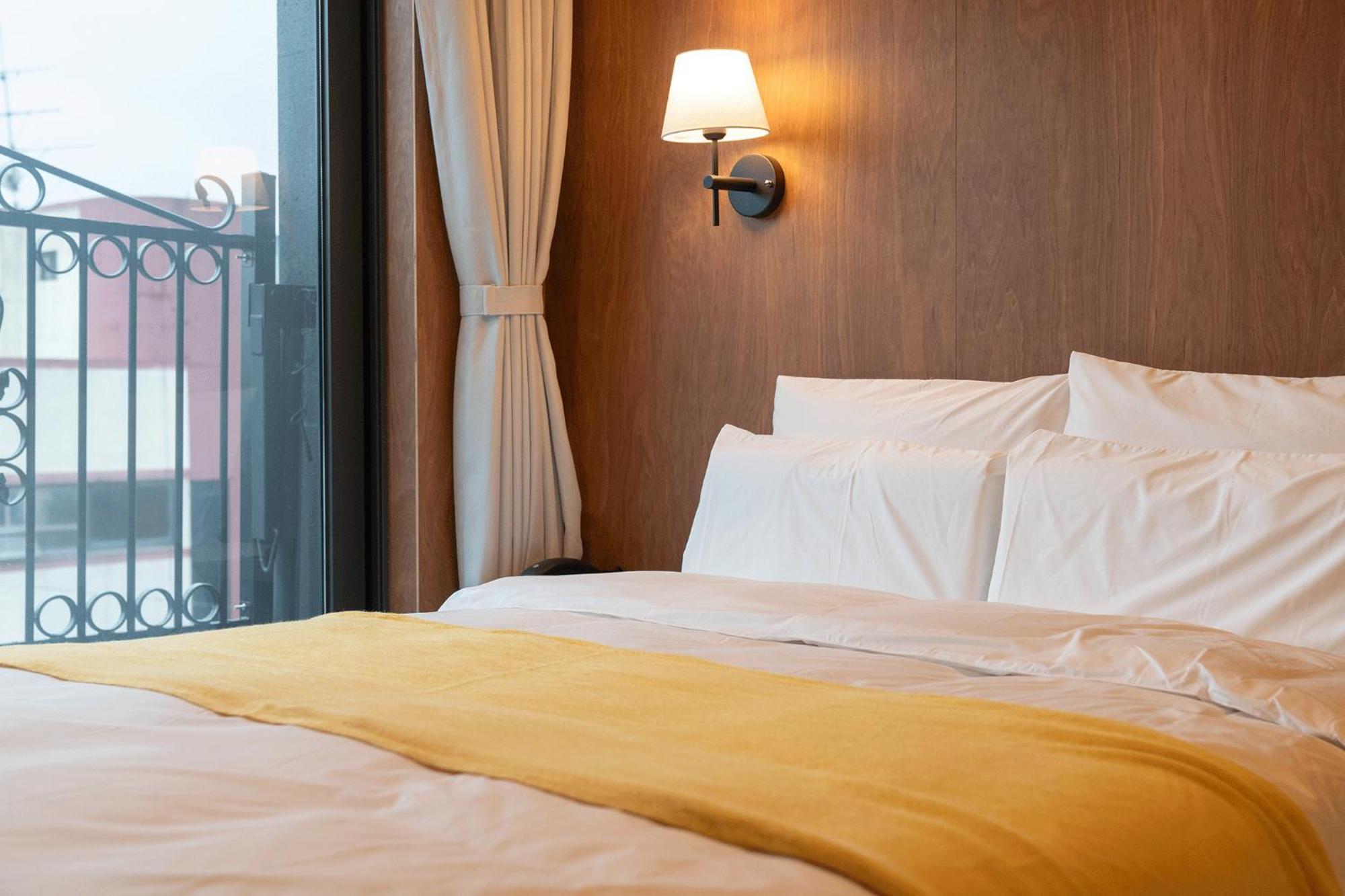 Nouvelle Hotel Seoul Itaewon By Aank Exteriör bild