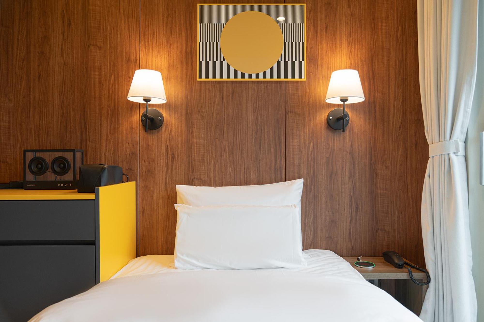 Nouvelle Hotel Seoul Itaewon By Aank Exteriör bild