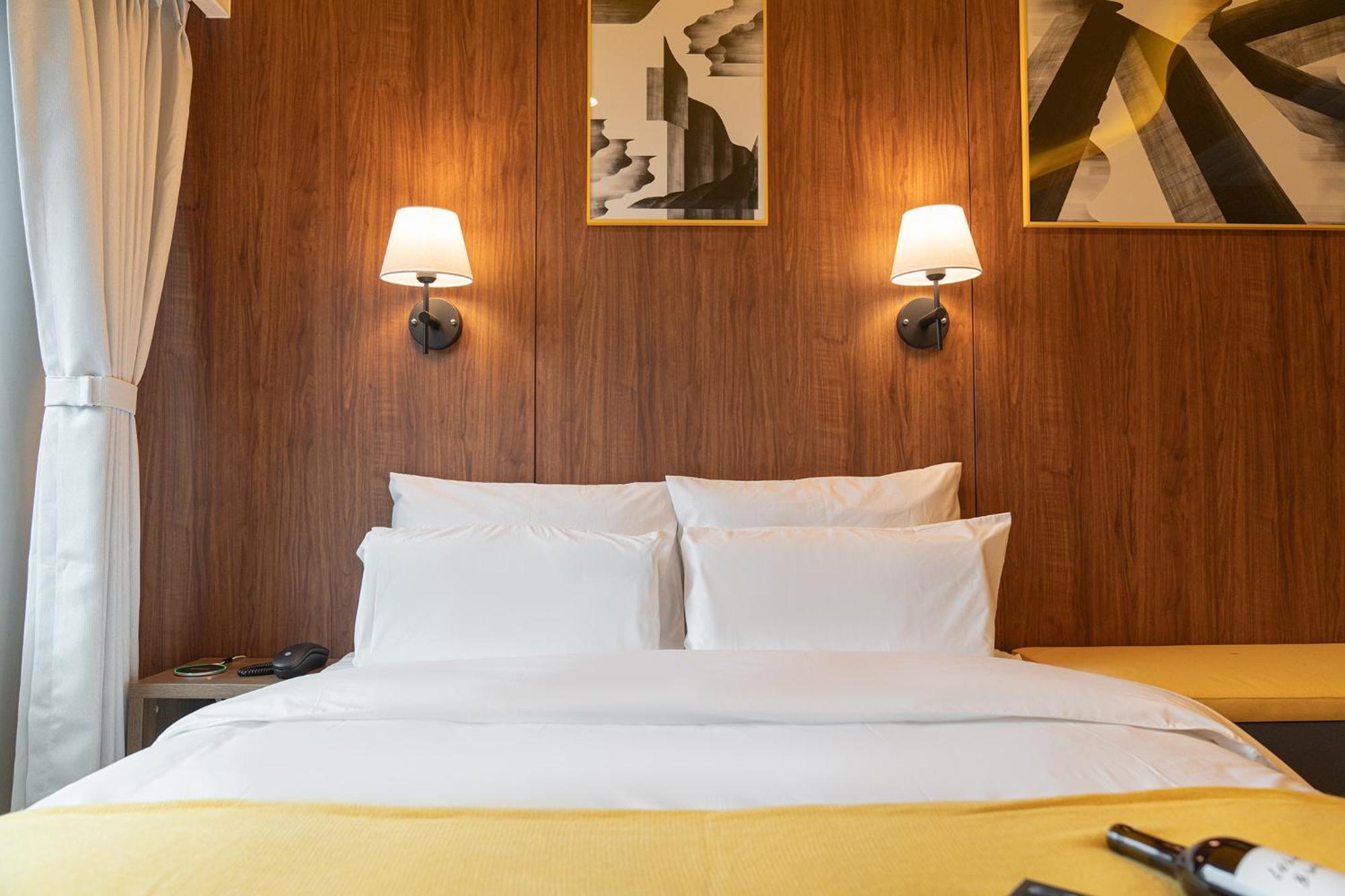 Nouvelle Hotel Seoul Itaewon By Aank Exteriör bild