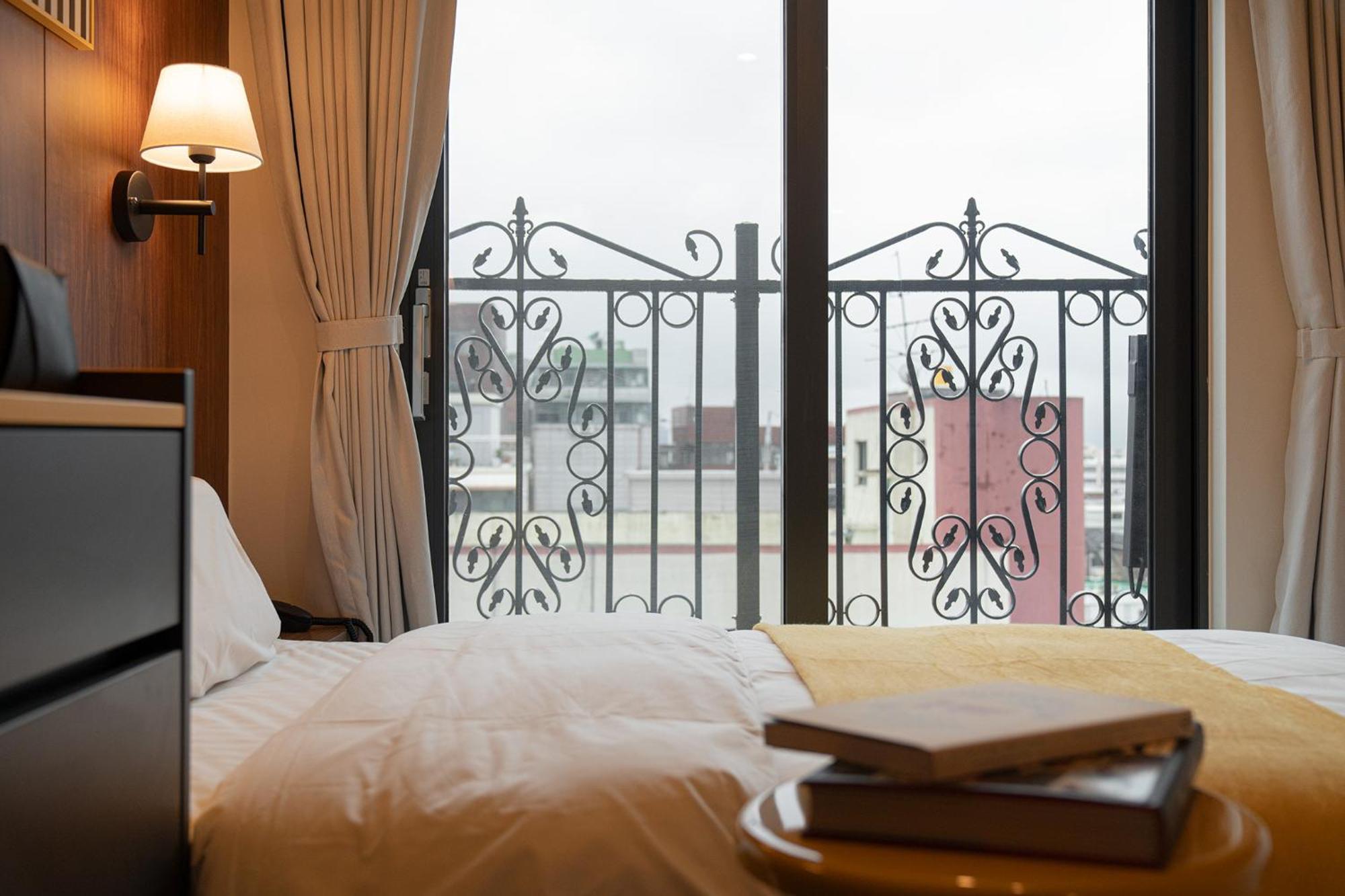 Nouvelle Hotel Seoul Itaewon By Aank Exteriör bild